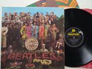 The Beatles Sgt. Pepper's Parlophone 1967 PCS 7027 (8361) Stereo 1st Complete