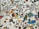 Led Zeppelin - III [LP] | Atlantic  - K50002 | EX/EX | Frühe UK Pressung