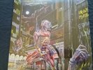 Iron Maiden Somewhere in Time Vinyl LP 180G UK Import MINT