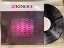 Various 45 Kings III Funk Soul Jazz Library Compilation 2x Double LP on Fat City