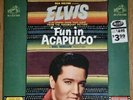 ELVIS PRESLEY Fun In Acapulco FACTORY SEALED 1963 STEREO 1ST PRESSING NEAR MINT