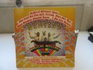 The Beatles Magical Mystery Tour LP Orange Label - Color Insert 1967 Ships Free