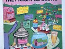 THEY MIGHT BE GIANTS - THEY MIGHT BE GIANTS * VINYL LP * EKT 80 * FREE P&P UK *