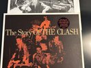 The Clash The Story Of The Clash Vol 1 UK 1988 CBS 4602441 VINYL LP