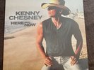 Kenny Chesney Here and Now Vinyl Record Sealed