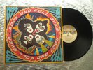 KISS   Rock And Roll Over   Vintage CRC Sticker LP w/Decal Casablanca NBLP 7037