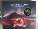 DAVID GILMOUR LIVE AT POMPEII New in shrink box set