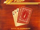 ZZ Top ‎- Live In Germany 1980 (Vinyl 2LP - Ear Music - EU 2019)  NEW & SEALED