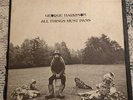 George Harrison All Things Must Pass 1st Press 3x Vinyl Box Set Apple STCH-639