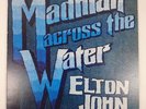 Elton John Madman Across Water Vinyl 12