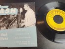 Johnny Cash Sings Hank Williams Sun EPA-111 & I Walk The Line Vinyl 7
