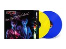 Soft Cell Non-Stop Erotic Cabaret Ltd Yellow / Blue 2x Vinyl Sealed MINT
