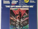 SPY WHO LOVED ME Carly Simon/Hamlisch *SEALED* Orig '77 JAMES BOND Soundtrack LP