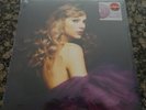 TAYLOR SWIFT   SPEAK NOW   2X 180 gram LILAC COLOR VINYL LPs   TARGET EXCLUSIVE