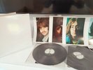 THE WHITE ALBUM - THE BEATLES Japanese LP vinyl record EAS-77001-2