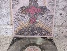 Trapped Under Ice Big Kiss Goodnight 2011 Clear Translucent Vinyl Record LP RR47
