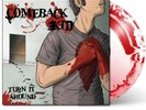 Comeback Kid - Turn It Around [Red & White Vinyl] NEW Sealed Vinyl