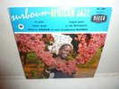 PIERRE RASSIN & SON ORCHESTRE ANTILLAIS - Surboum African Jazz N°8 . EP .BEGUINE