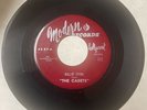 The Cadets 1955 DOO WOP 45 Rollin' Stone / Fine Lookin' Baby MODERN VG++ HEAR