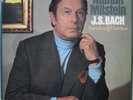 BACH Sonatas & Partitas Nathan Milstein DGG 2709 047 3 LP Box Set
