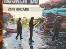 HUSKER DU Zen Arcade 84 2LP OG 1st Press SST 27 NM Vinyl Meat Puppets Black Flag