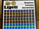 Ligeti – Requiem/Lontano/Continuum