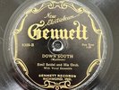 Rare  Gennett Electrobeam Territory Band Emil Seidel Orch 