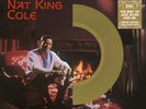 NAT KING COLE - THE CHRISTMAS SONG (GOLD VINYL) VINYL LP NEW