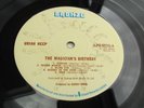 Uriah Heep THE MAGICIANS BIRTHDAY 1972 UK LP 1st Press W/Inner PLAYS MINT MINUS