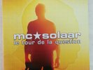 MC Solaar ‎– Le Tour De La Question 1998 Europe 2xVinyl