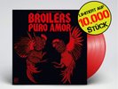 Broilers | Puro Amor | Limitierte Nummerierte Rote Vinyl LP | Neu OVP