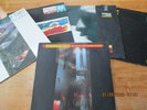 Depeche Mode LP Black Celebration + 4x Maxi Single zur LP