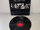 The Cure ‎Concert The Cure Live 1984 Vinyl Record Album Elektra Asylum Records