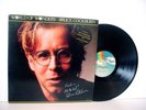 BRUCE COCKBURN World Of Wonders AUTOGRAPHED PROMO LP from 1987 (MCA 5772)