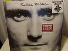 PHIL COLLINS Face Value - 1981 Atlantic LP In the Air Tonight  IN SHRINK SEALED