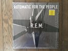 R.E.M- AUTOMATIC FOR THE PEOPLE+ INSERT - 25TH ANNIVERSARY ISSUE - EXCELLENT