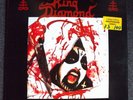 King Diamond Satanic Rites LP 1990  Live Bonn  Nr 73 / 100 Splatter Vinyl