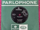 THE BEATLES-LADY MADONNA/THE INNER LIGHT 7” VINYL RECORD WITH INSERT
