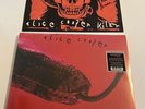 Alice Cooper Killer Deluxe SIGNED Autographed by 4 Band members lp vinyl  Sealed