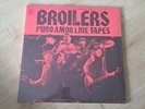 Broilers - Puro Amor Live Tapes (Limitiert) 3LP NEU OVP