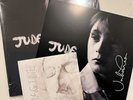 JULIAN LENNON Jude NEW SEALED VINYL W/SIGNED ALBUM ART + IMAGINE 7” SINGLE