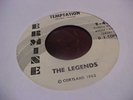 The Legends Marionette Temptation Garage Rock- Ermine E-45-VG+-HEAR