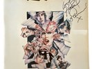 Breaking Glass Rare Promo 5 Track One Sided Album, Signed By Hazel O’Connor