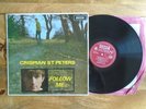 CRISPIAN ST PETERS - FOLLOW ME... UK DECCA LK 4805 1966 VINYL LP Jimmy Page