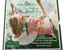 Pops Festival Arthur Fiedler The Boston Pops Record Album LP Complete Set