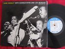 Hank Mobley w Lee Morgan Don Byrd LP BLUE NOTE 1540 LEX EAR MONO FLAT EDGE VG++