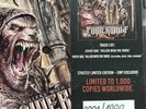 Powerwolf - Killers With The Cross  Rare  Hand Num. Pic. Disc 1000 Copies  Nr. 1