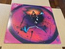Five Man Electrical Band Goodbyes and Butterflies LP 1971 Promo in Shrink