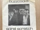 Buzzcocks   Spiral Scratch 7