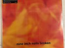 NINE INCH NAILS – BROKEN - VINYL LP NEW - 6B